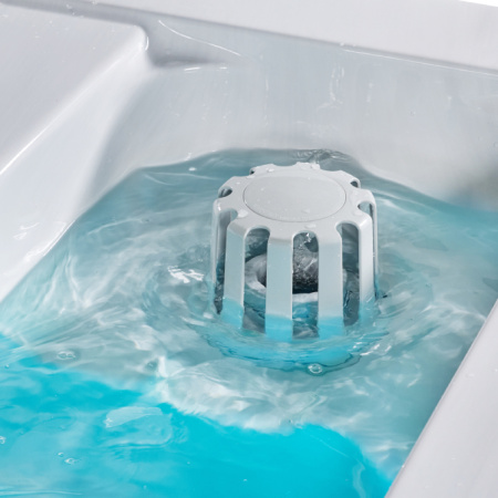 Плавательный бассейн с противотоком AquaVita 120AU Плавательный бассейн с противотоком AquaVita 120AU