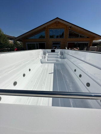 Плавательный спа бассейн Mexda WS-PC07A