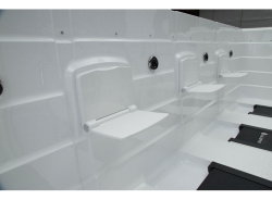 Спа бассейн с беговой дорожкой JNJ Spas Treadmill SPA-8388