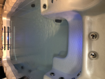 Плавательный спа бассейн Vortex Spas Aquagym MAX Exterme Плавательный спа бассейн Vortex Spas Aquagym MAX Exterme