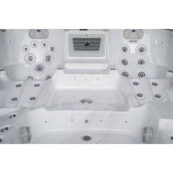 Спа-бассейн AquaSpas My Secret Sterling/Gray