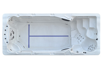 Плавательный бассейн NordicSpa Agasis (Агасис)