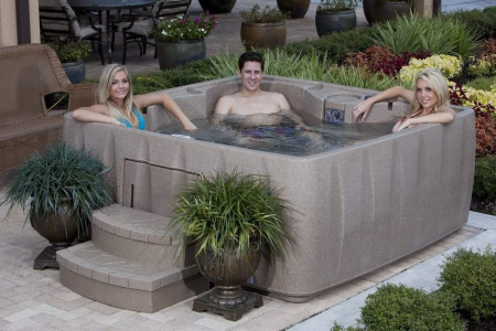 Гидромассажный спа-бассейн Dream Spa X-600