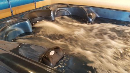 Плавательный бассейн Sunrans SR-870