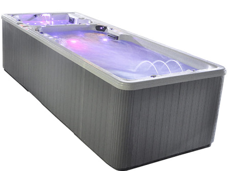 Плавательный СПА бассейн Kingston JCS - SS1 (Premium version)