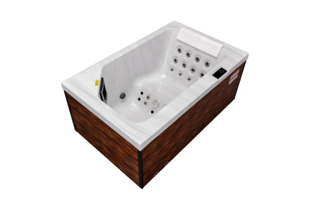 Гидромассажный спа бассейн NordicSpa Thor(Тор) Гидромассажный спа бассейн NordicSpa Thor(Тор)