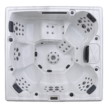 Уличный джакузи СПА Kingston JCS-200