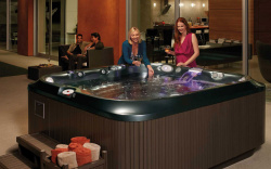 Спа бассейн Jacuzzi J-465