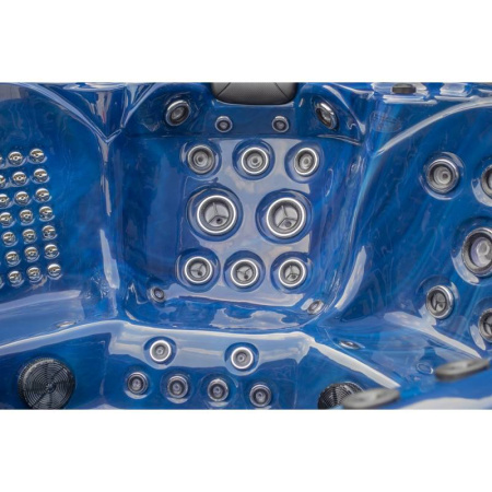 Спа-бассейн AquaSpas My Luxury Summer/Gray